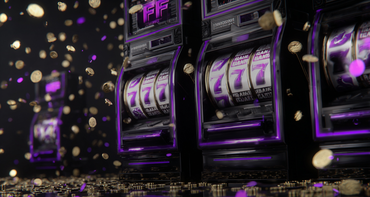 FrankFred Casino Slide 1